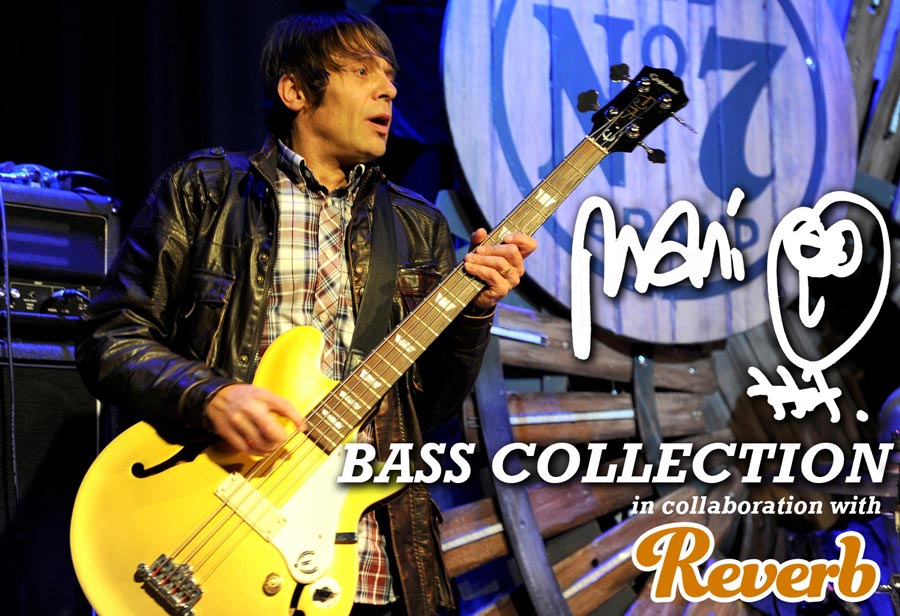 Mani Bass Collection
