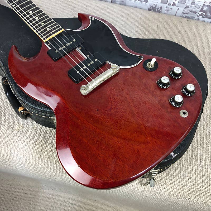 1964 sg special